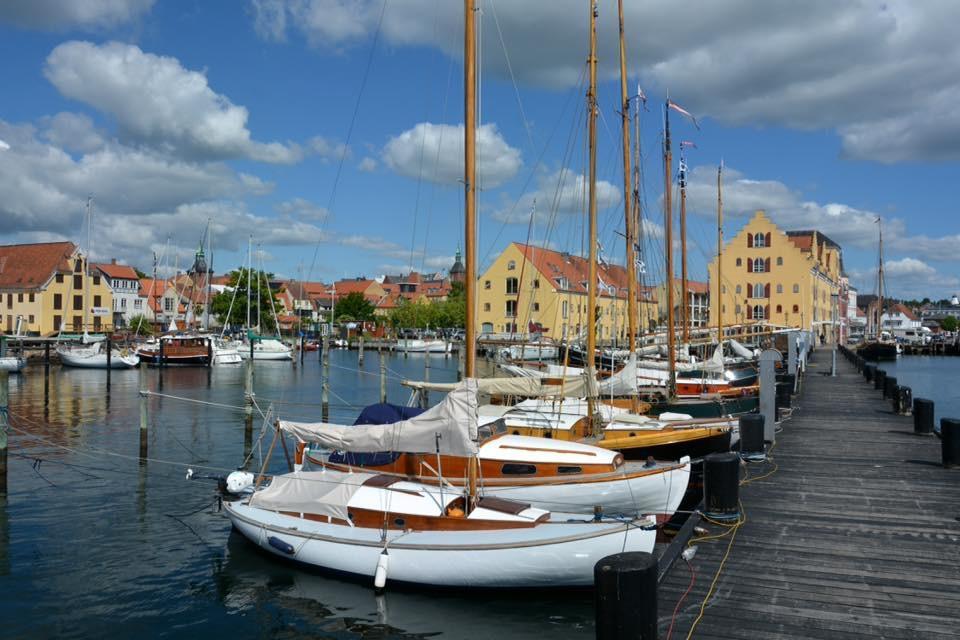 Bagergade Apartment Svendborg Exterior foto